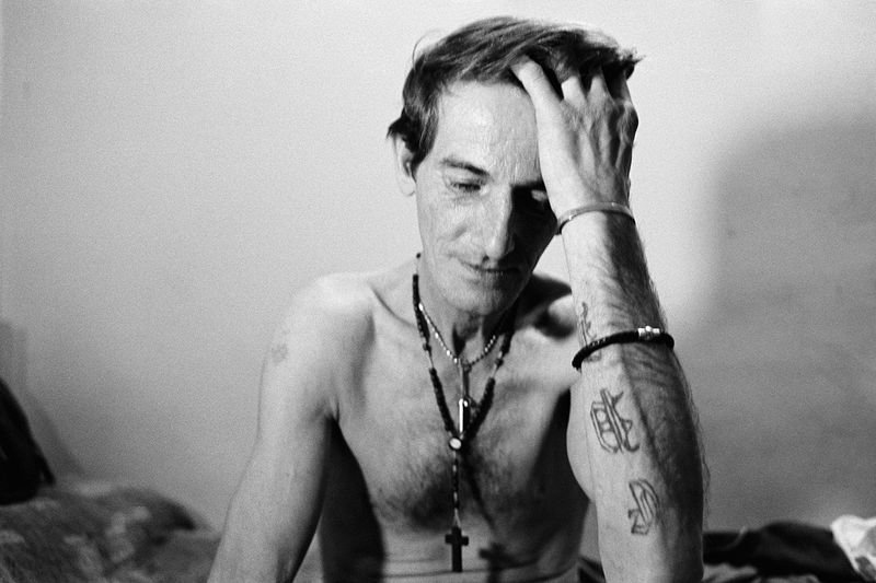 © Ciro Battiloro - Image from the Sanità photography project