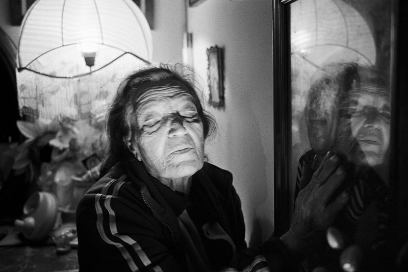 © Ciro Battiloro - Image from the Sanità photography project