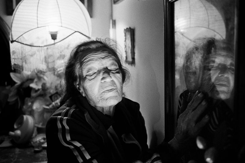 © Ciro Battiloro - Image from the Sanità photography project