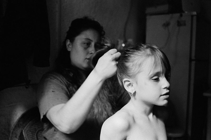 © Ciro Battiloro - Image from the Sanità photography project