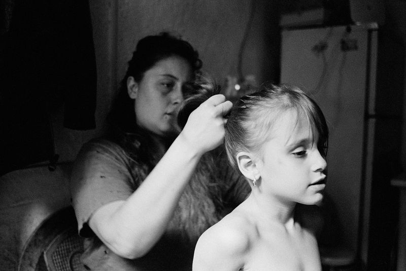 © Ciro Battiloro - Image from the Sanità photography project