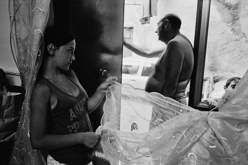 © Ciro Battiloro - Image from the Sanità photography project