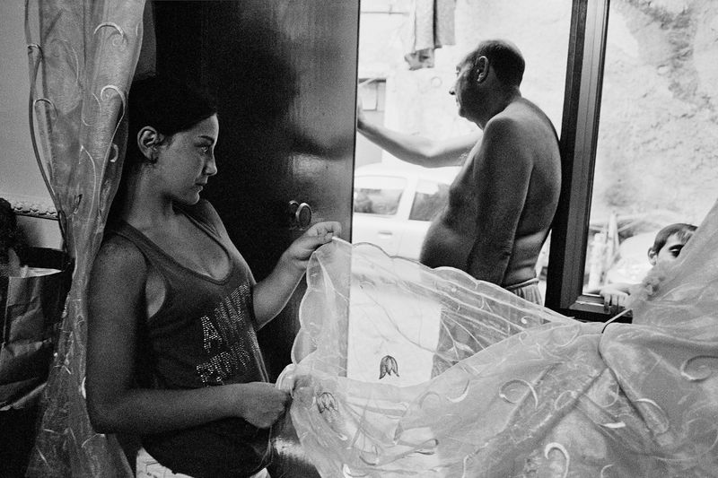 © Ciro Battiloro - Image from the Sanità photography project