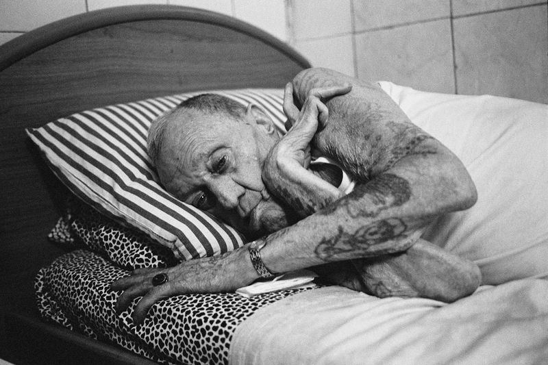 © Ciro Battiloro - Image from the Sanità photography project