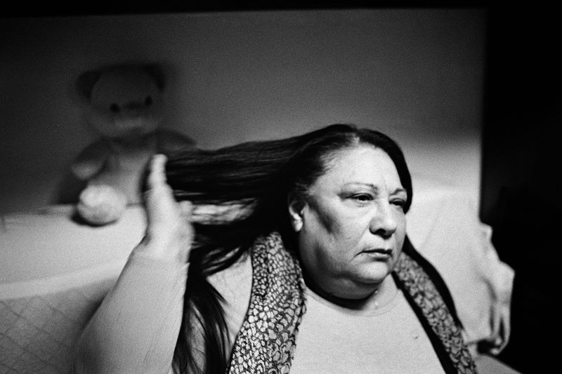 © Ciro Battiloro - Image from the Sanità photography project