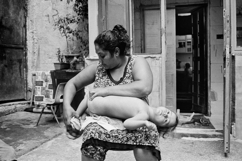 © Ciro Battiloro - Image from the Sanità photography project