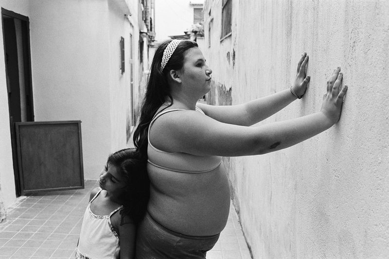 © Ciro Battiloro - Image from the Sanità photography project