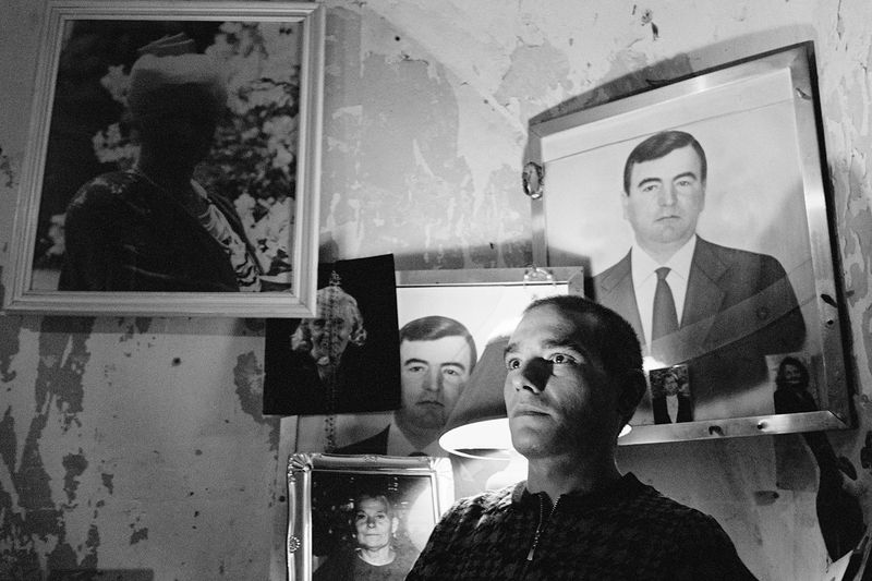 © Ciro Battiloro - Image from the Sanità photography project