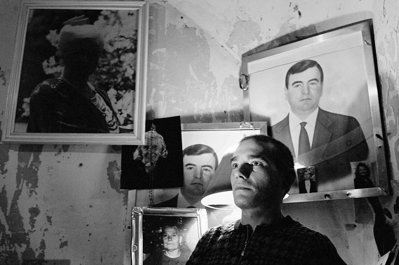 © Ciro Battiloro - Image from the Sanità photography project