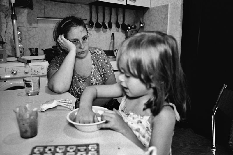 © Ciro Battiloro - Image from the Sanità photography project