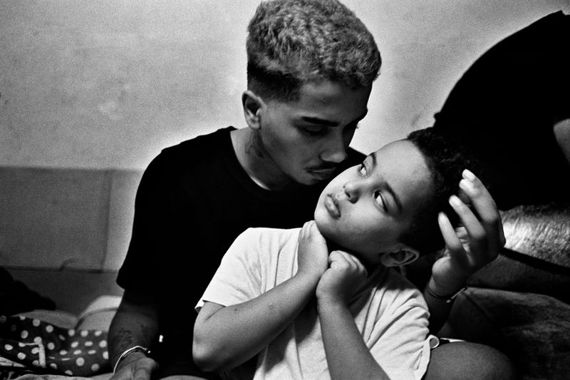 © Ciro Battiloro - Image from the Sanità photography project