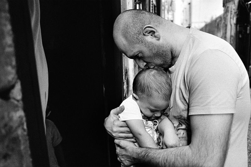 © Ciro Battiloro - Image from the Sanità photography project