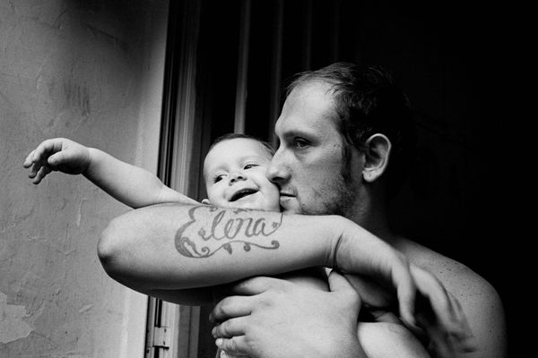 © Ciro Battiloro - Image from the Sanità photography project