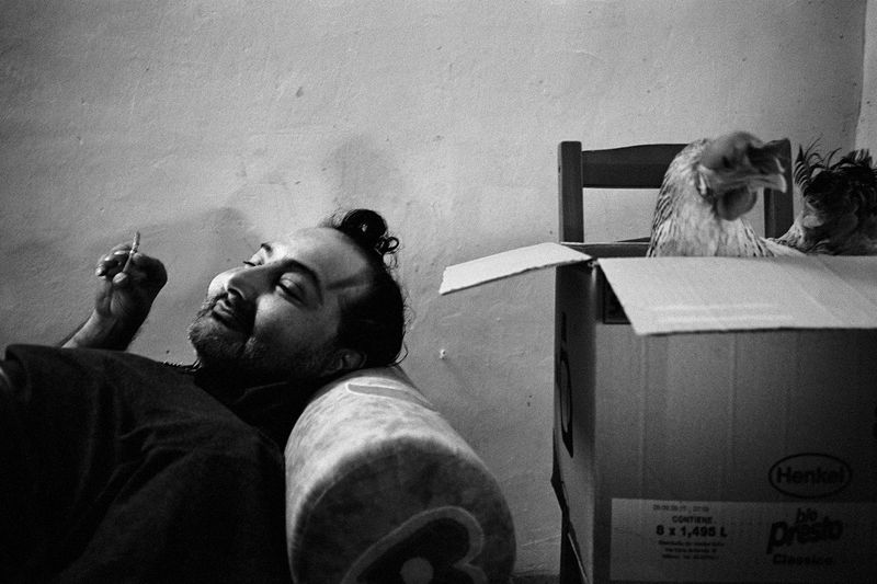 © Ciro Battiloro - Image from the Sanità photography project