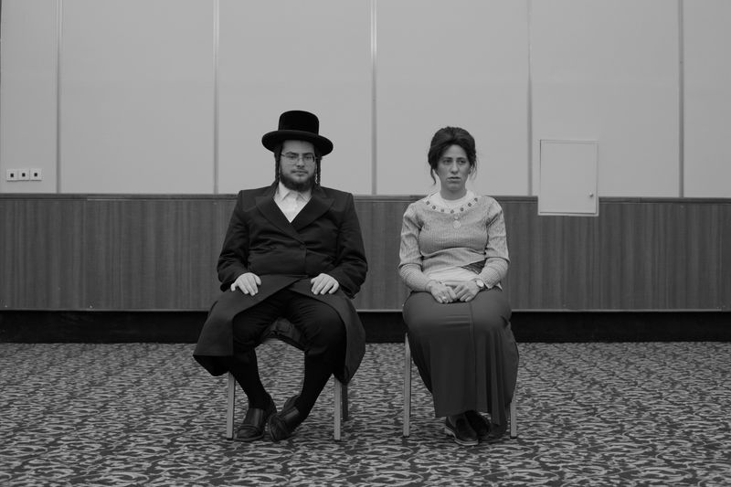 © Kovi Konowiecki - Godel and Aron, Jerusalem, 2017