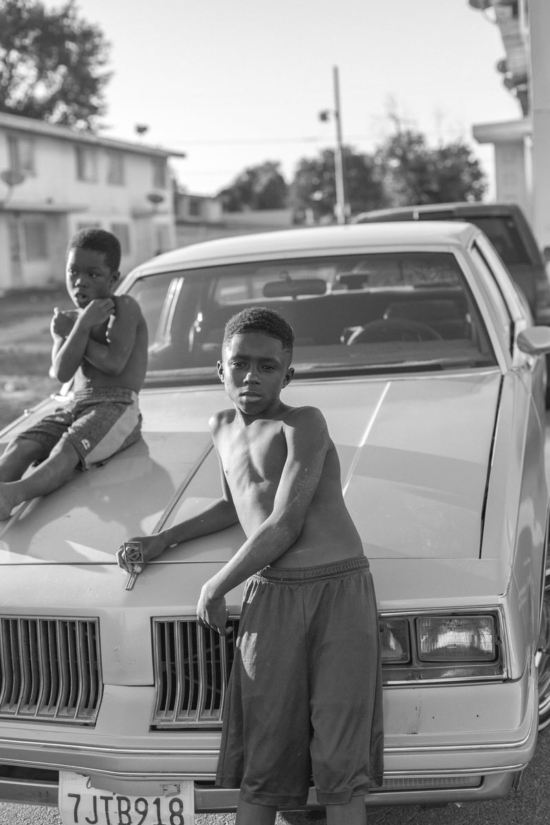 © Kovi Konowiecki - Brothers, Jordan Downs, 2017