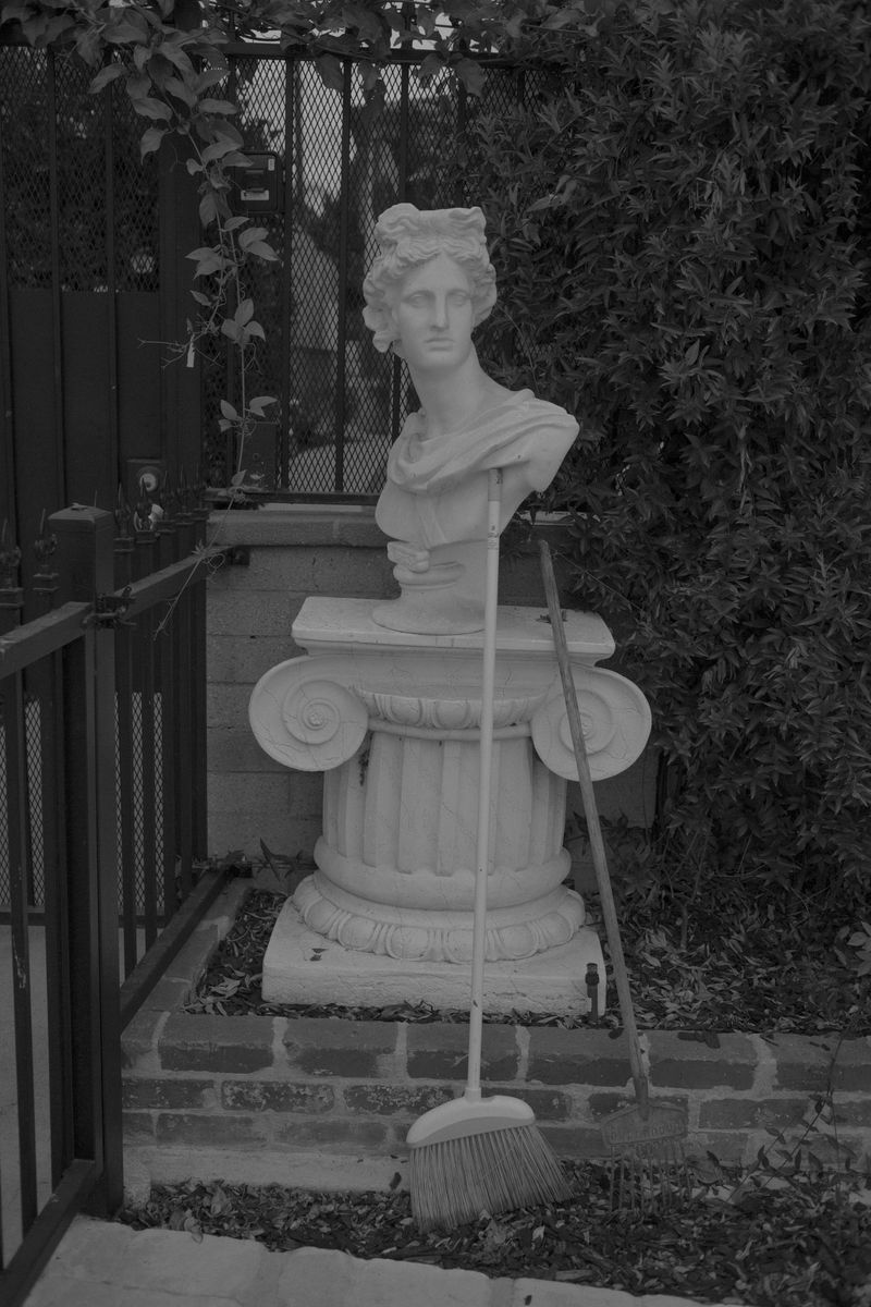 © Kovi Konowiecki - Sculpture, 2017