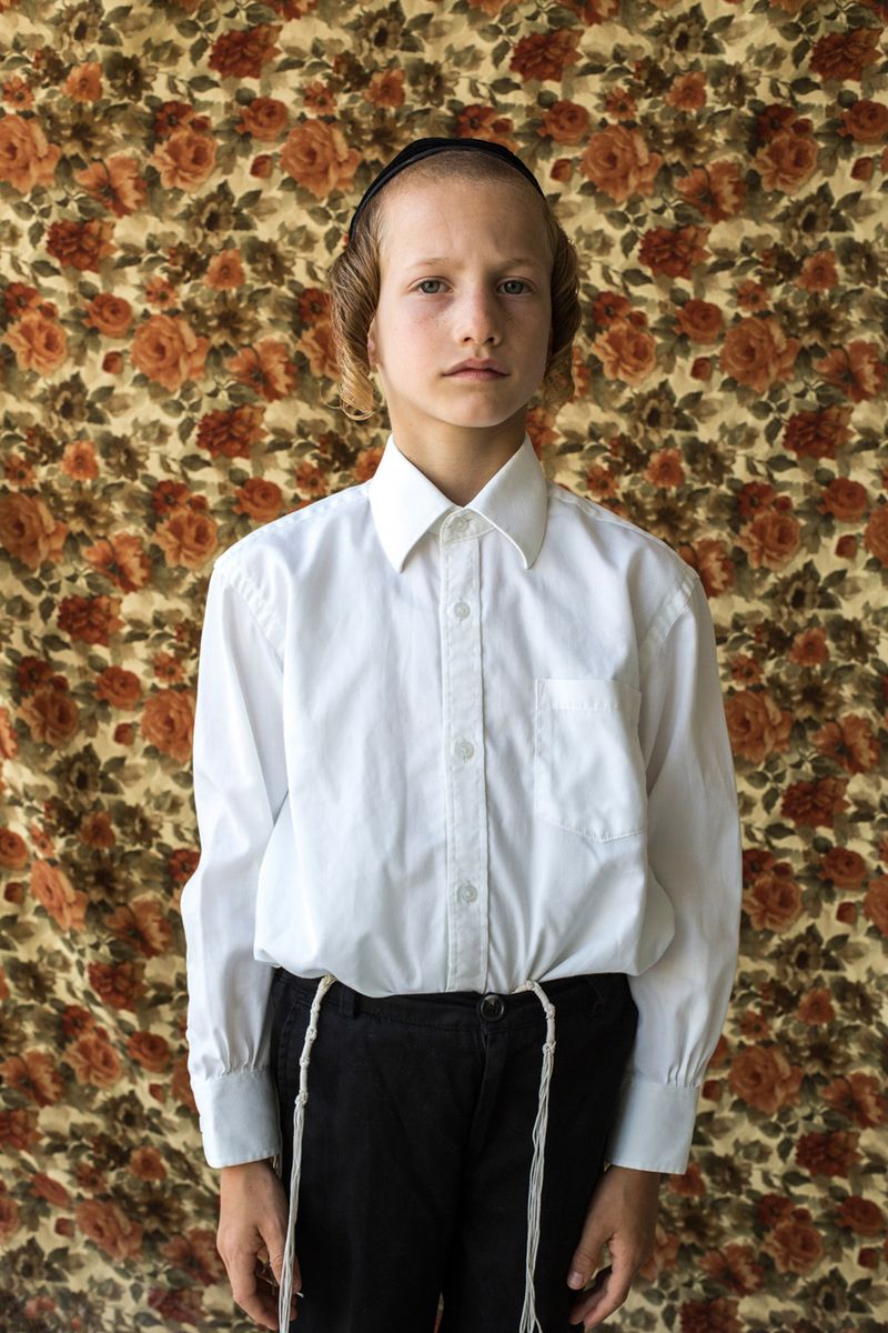 © Kovi Konowiecki - Image from the Bei Mir Bistu Shein photography project