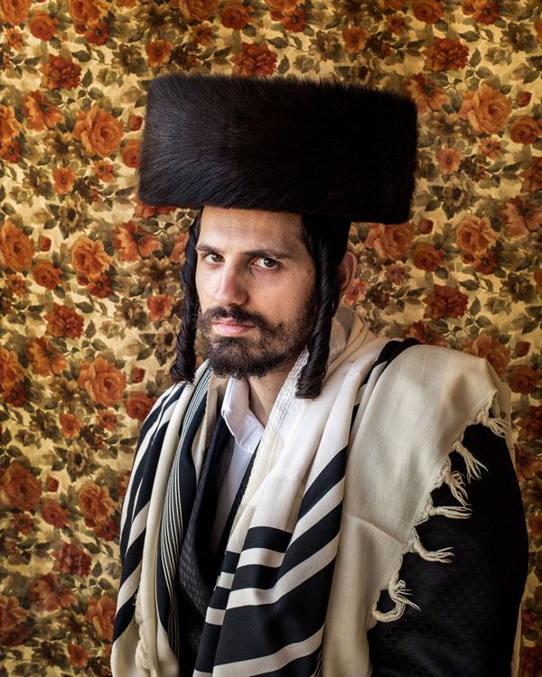 © Kovi Konowiecki - Image from the Bei Mir Bistu Shein photography project