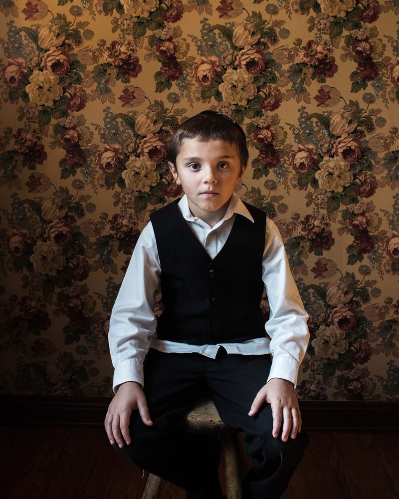 © Kovi Konowiecki - Image from the Bei Mir Bistu Shein photography project