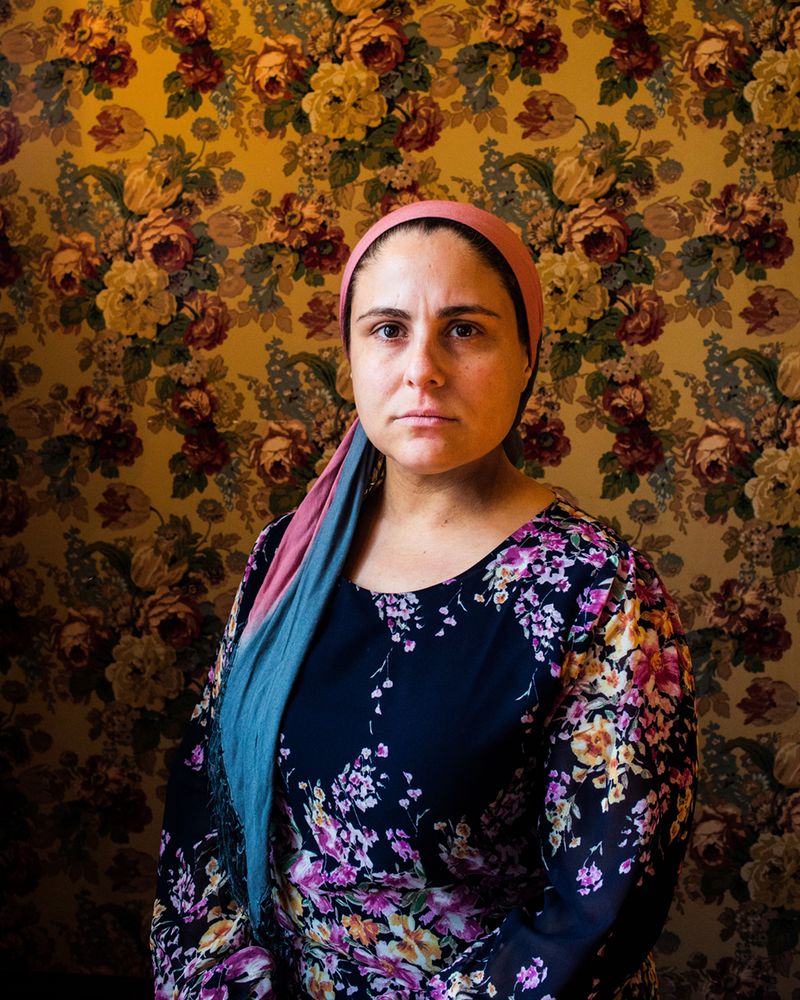 © Kovi Konowiecki - Image from the Bei Mir Bistu Shein photography project