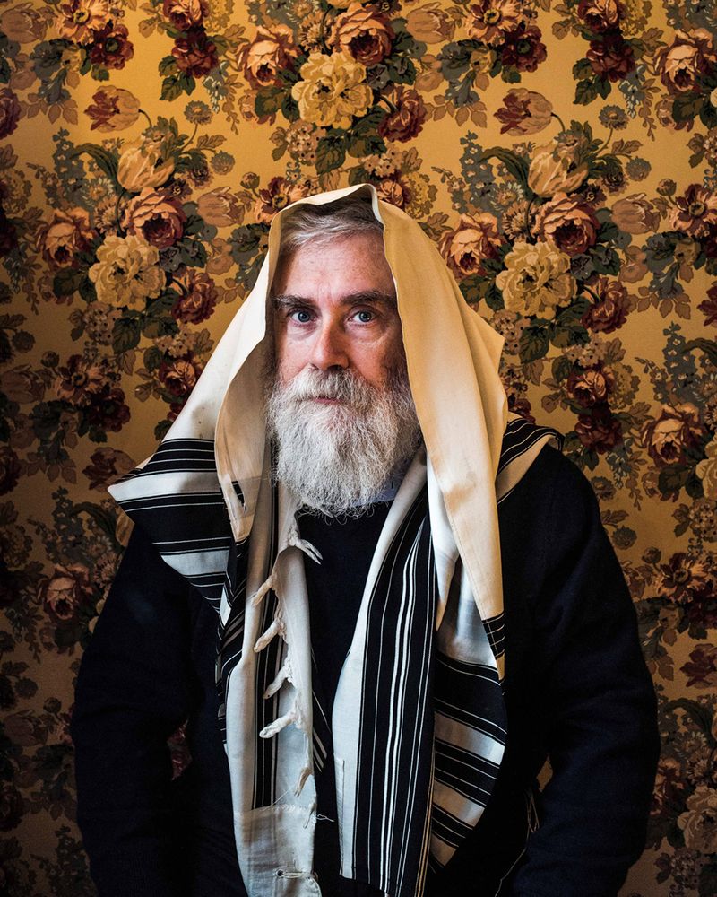 © Kovi Konowiecki - Image from the Bei Mir Bistu Shein photography project