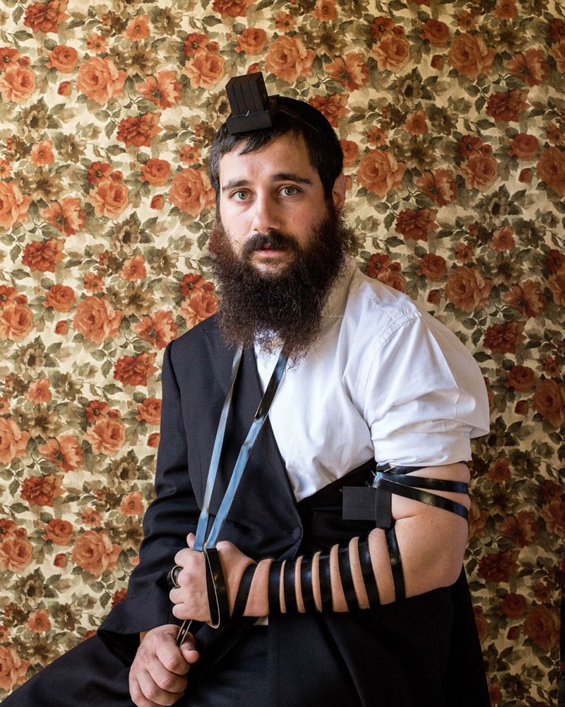 © Kovi Konowiecki - Image from the Bei Mir Bistu Shein photography project