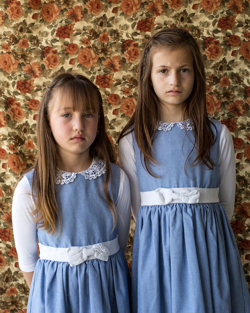 © Kovi Konowiecki - Image from the Bei Mir Bistu Shein photography project