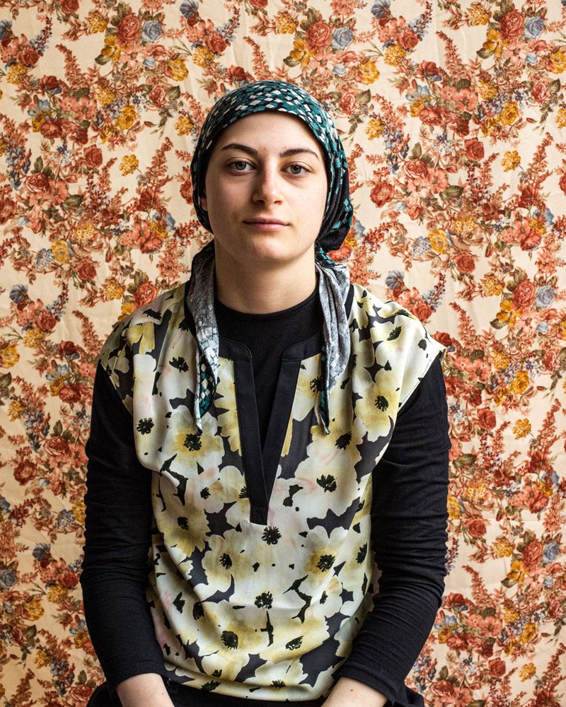 © Kovi Konowiecki - Image from the Bei Mir Bistu Shein photography project