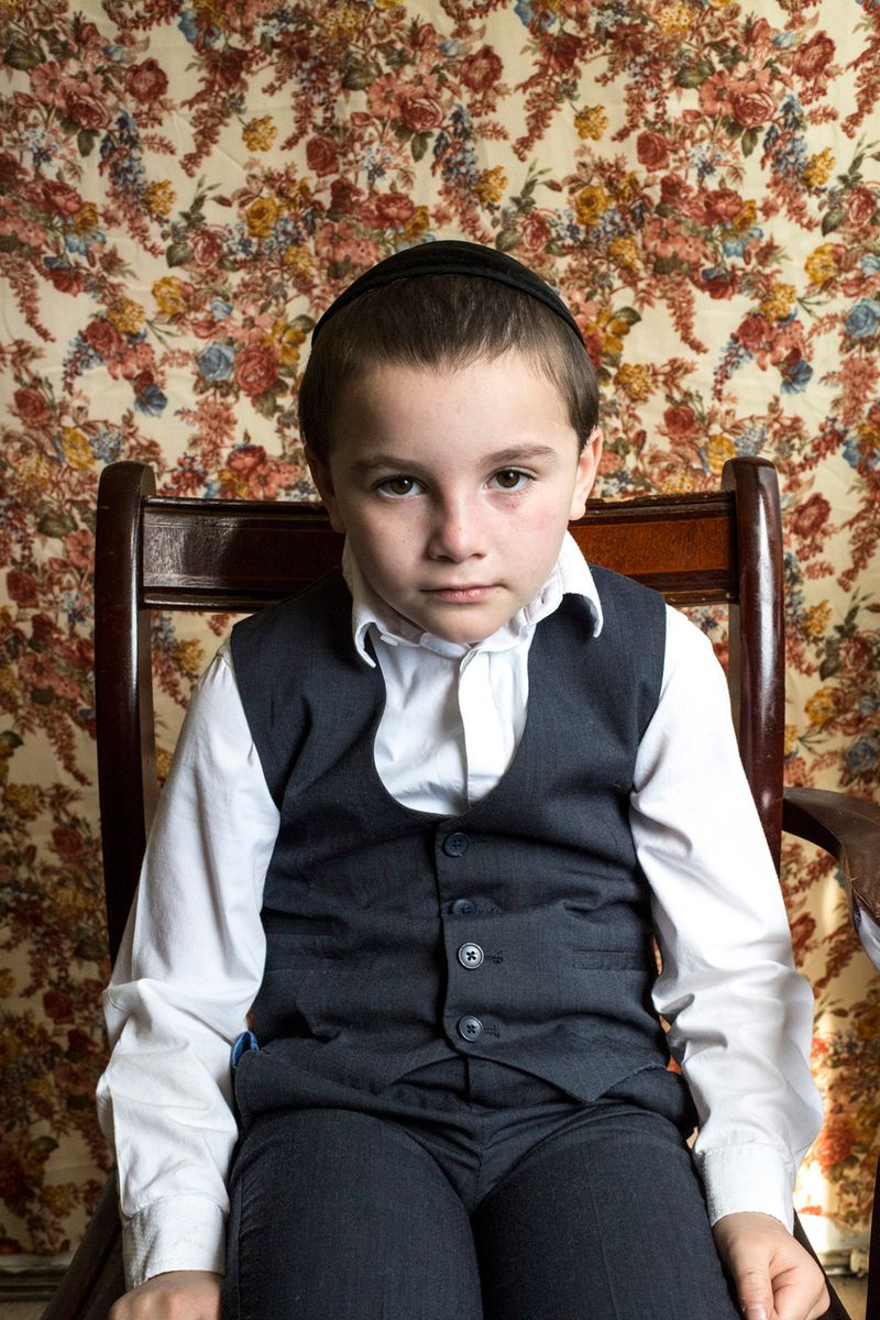 © Kovi Konowiecki - Image from the Bei Mir Bistu Shein photography project