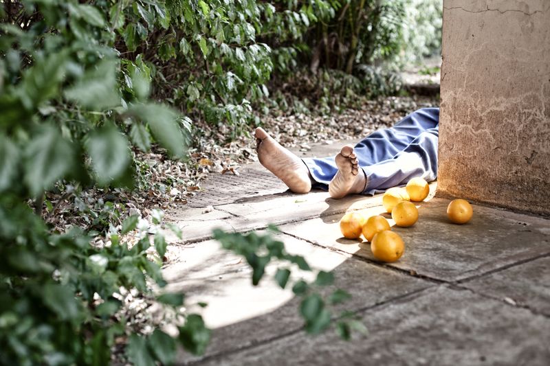 © Nura Qureshi - "7 Oranges" Nairobi, Kenya 2018