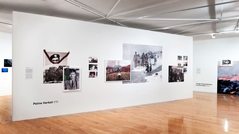 © Poline Harbali - Athens Photo Festival, Benaki Museum of Greece, 2017