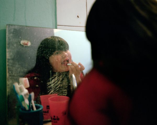 © sandra mehl - Image from the Ilona and maddelena photography project