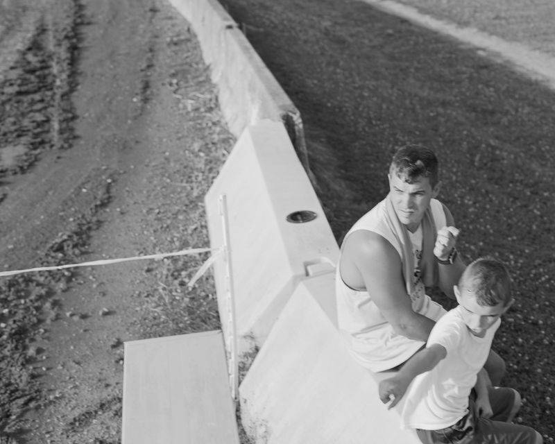 © Drew Leventhal - Barrier, Pennsylvania