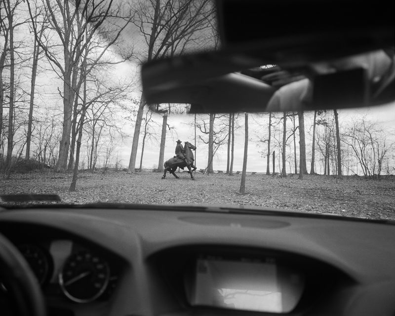 © Drew Leventhal - General Longstreet, Pennsylvania