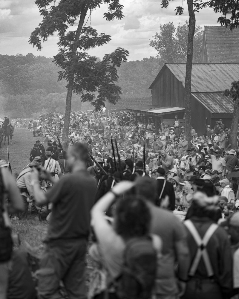 © Drew Leventhal - Battle, Pennsylvania