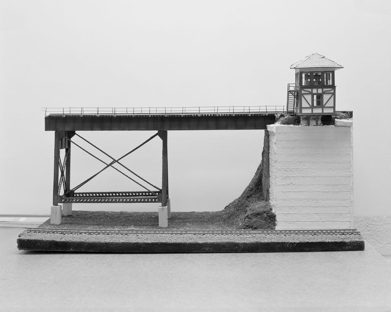 © Drew Leventhal - Railroad Bridge, Maryland