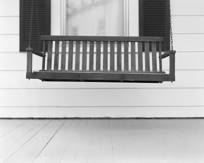 © Drew Leventhal - Porch Swing, Maryland