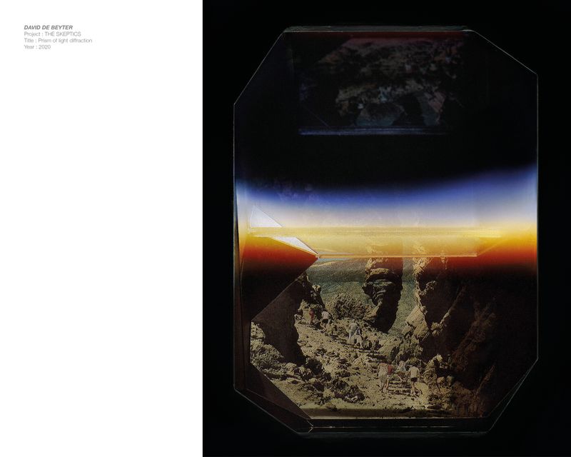 © David De Beyter - Image from the THE SKEPTICS photography project