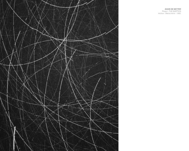 © David De Beyter - Image from the THE SKEPTICS photography project