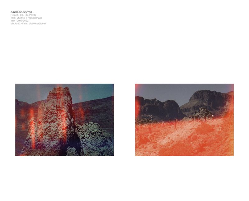 © David De Beyter - Image from the THE SKEPTICS photography project