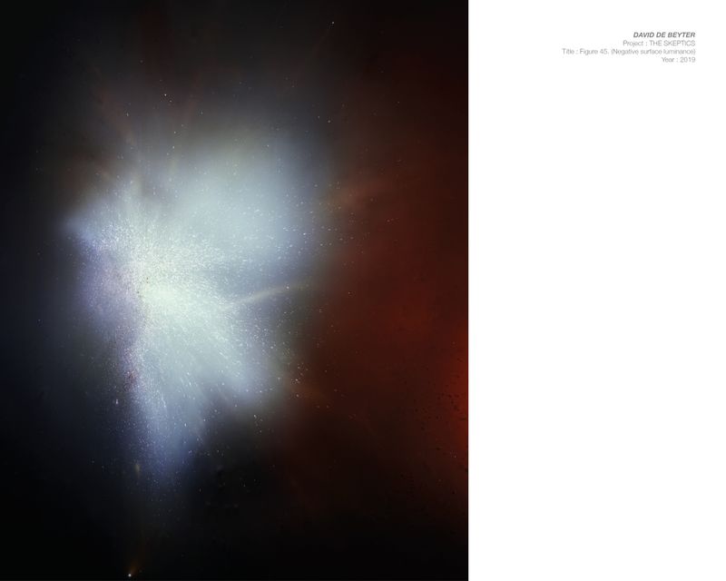 © David De Beyter - Image from the THE SKEPTICS photography project