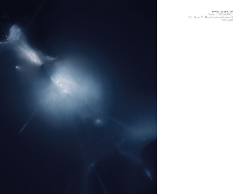 © David De Beyter - Image from the THE SKEPTICS photography project