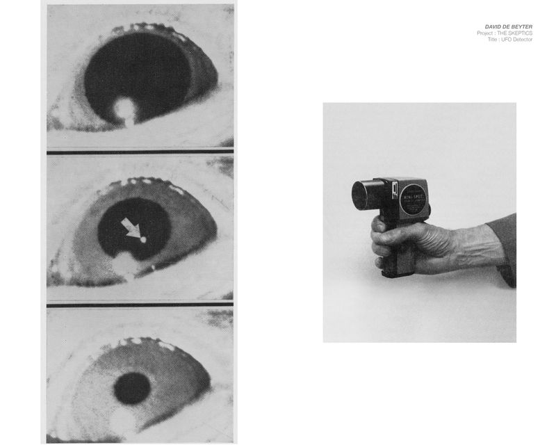 © David De Beyter - Image from the THE SKEPTICS photography project