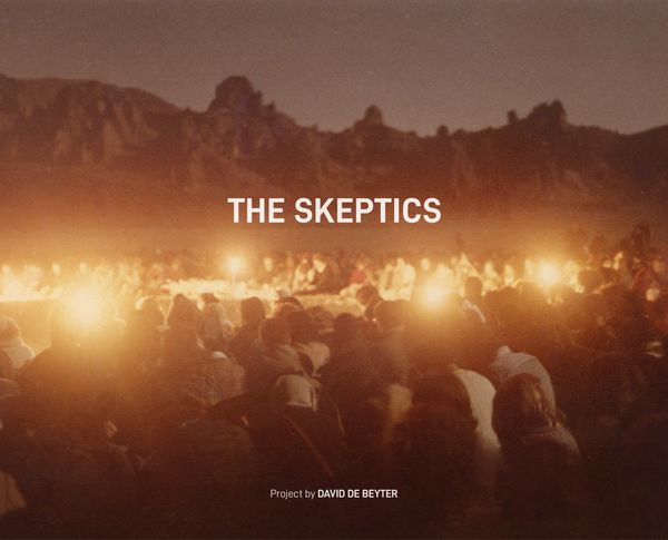 © David De Beyter - Image from the THE SKEPTICS photography project