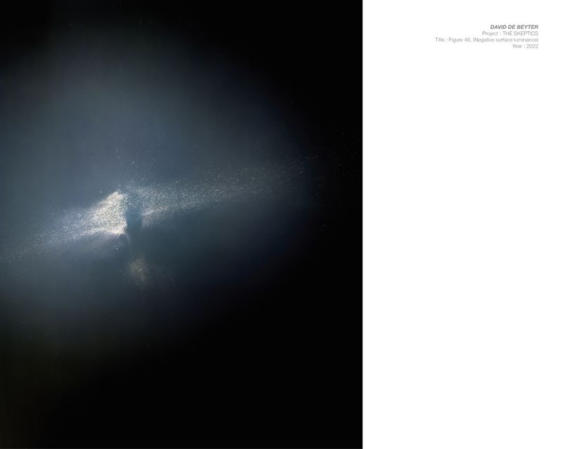 © David De Beyter - Image from the THE SKEPTICS photography project