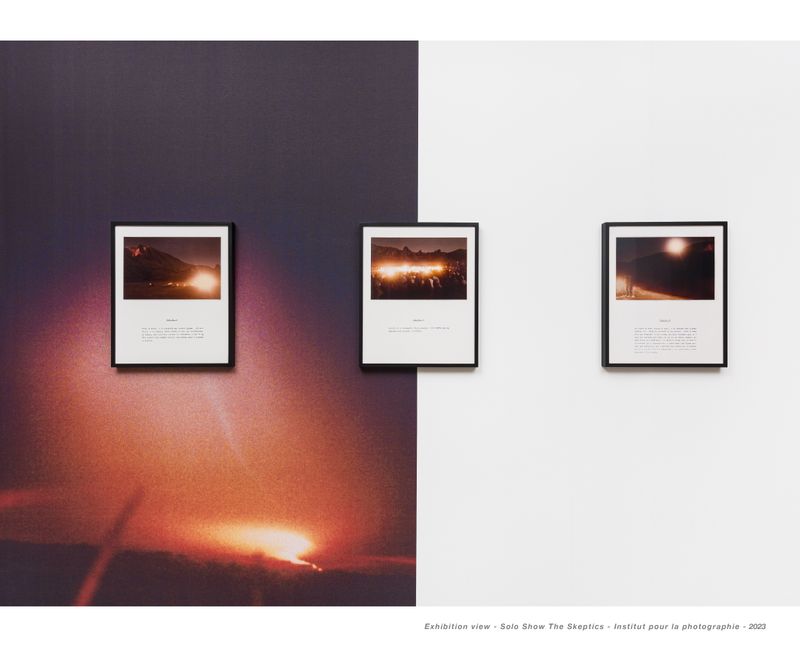 © David De Beyter - Image from the THE SKEPTICS photography project