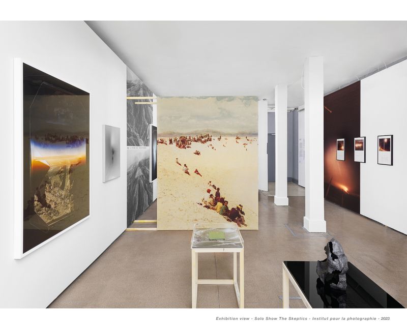 © David De Beyter - Image from the THE SKEPTICS photography project