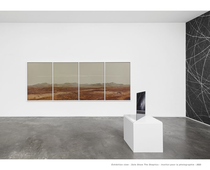 © David De Beyter - Image from the THE SKEPTICS photography project