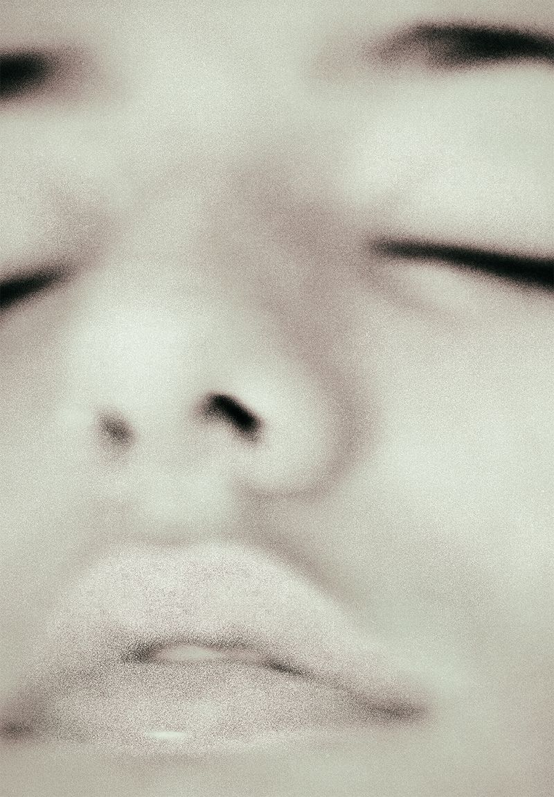 © Quintin H. O'Connell - Image from the Anomie photography project